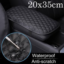 1x Car Armrest Cushion Cover
