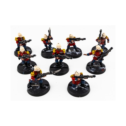 40k praetorians loose - ig,