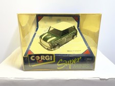 Corgi Super Minis Mini Cooper