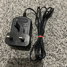 Intertek S008CM0500080 Switching Power Supply AC/DC Adaptor Black 5 Volts 800mA