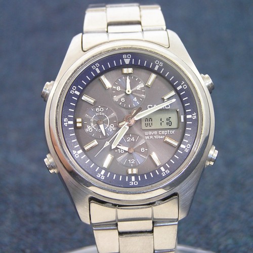 Casio wvq 500dj - casio, wave
