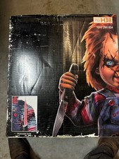 3.5 ft. Animated LED Scarred