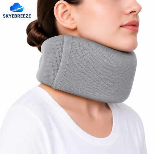 Soft neck collar support - soft, brace