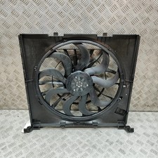 BMW 5 G60 Engine Cooling Fan