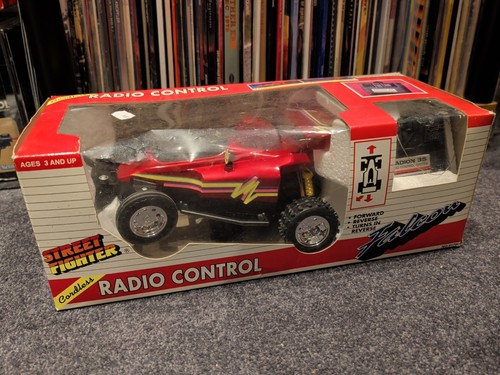 1993 scientific toys falcon - 1993,