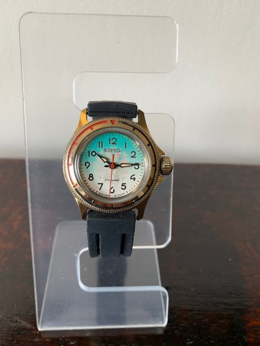 Vostok komandirskie cadet - vostok, 17