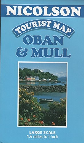 Oban and mull tourist - mull,