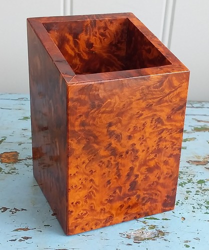 Thuya burl wood - wood, or