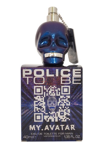 Police avatar man eau - police,