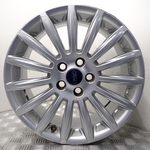 Ford mondeo mk4 silver - mk4, 16''