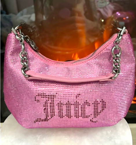 Rare juicy couture pink hazel - juicy,