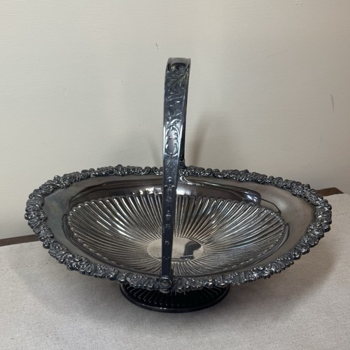 Antique epns silver plated - antique,