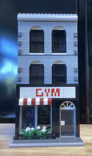 Custom modular building built - custom,