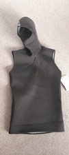 Men's Neoprene Hooded Vest