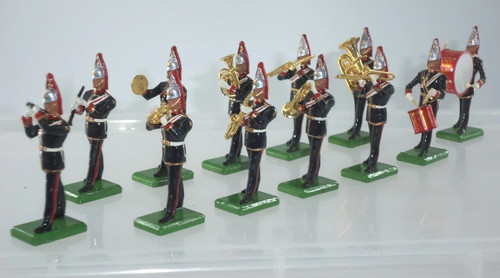 Britains 5293 the band - britains,