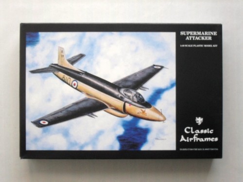 Classic airframes 4102 - classic, 1/48