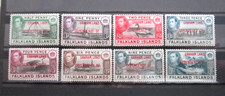 FALKLAND ISLANDS GEORGE VI