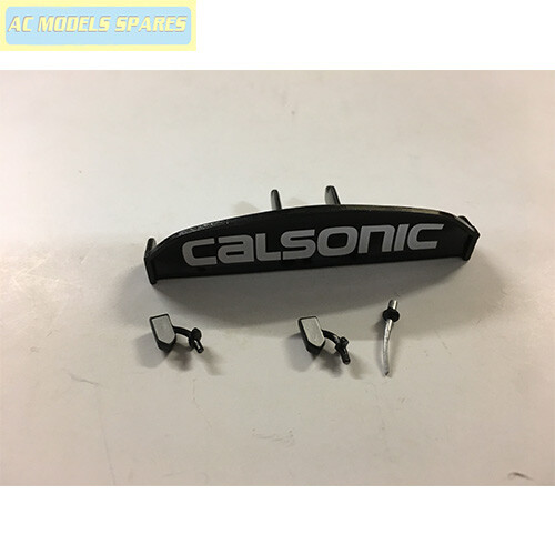 W9304 scalextric spare rear - w9304,