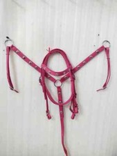 Pink Western Synthetic