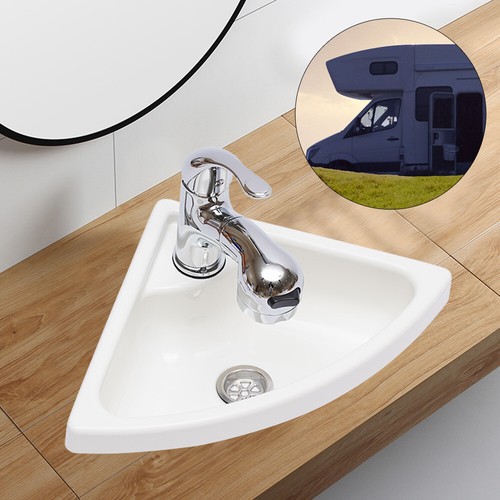 Boat caravan camper - caravan, corner