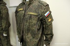 New!Light jacket military