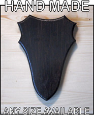 Wood Wooden Shield Ebony