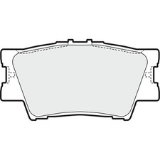 Brake Pads Set For Toyota RAV4