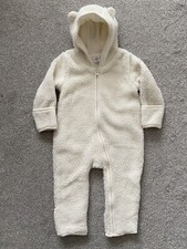 Baby GAP Sherpa One-Piece