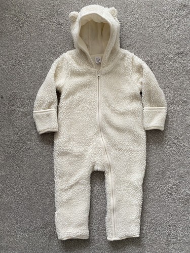 Baby gap sherpa one - baby, one-piece