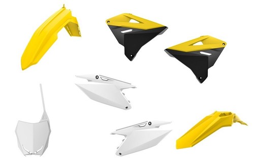 Polisport plastic kit - polisport,