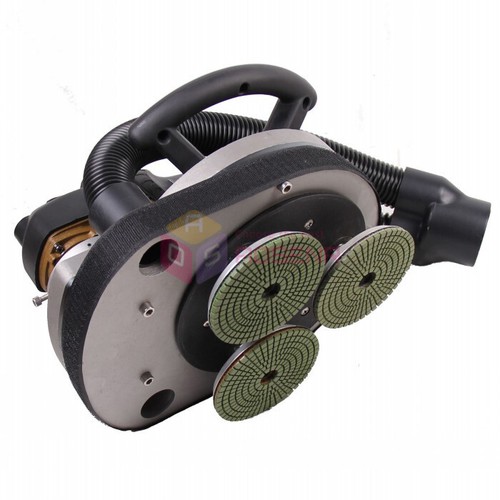 Triad planetary stone polisher - planetary,