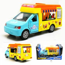 Ice Cream Van Truck 1:32 Scale