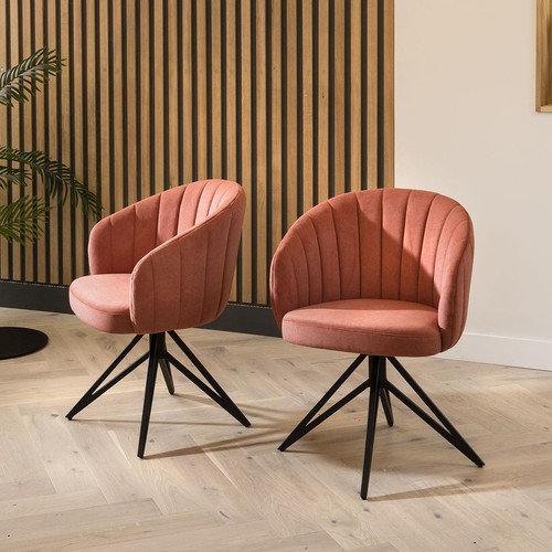 Set modern carver dining - 2,