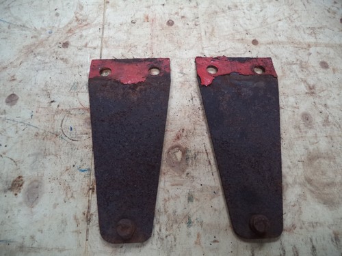 Vicon 2 drum mower - mower, part