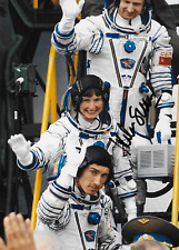 Helen Sharman British Astronaut Signed 7 x 5 Photograph 3 *With COA*