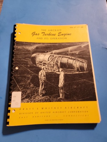 Pratt whitney gas turbine - pratt,