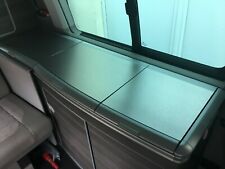 VW California T6 Accessories - Aluminium Worktop Protection (T6 Late Model)