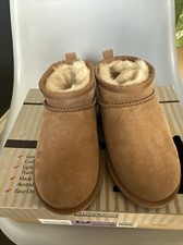 KIRKLAND KIDS SHEARLING ANKLE