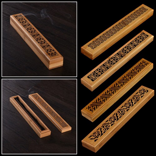 Wooden bamboo incense stick - bamboo,