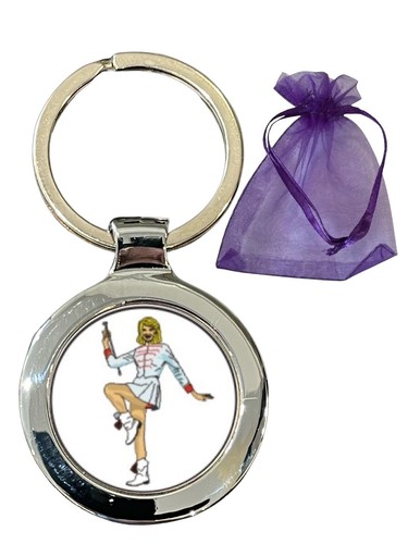 Majorette baton twirling - baton,