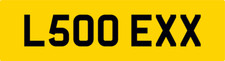 500E FIAT ABARTH XX NUMBER
