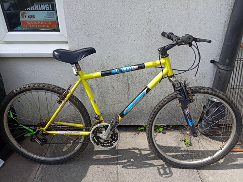 Oscar free style mountain bike - oscar,
