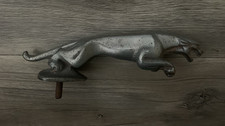 Vintage Gordon Crosby Jaguar
