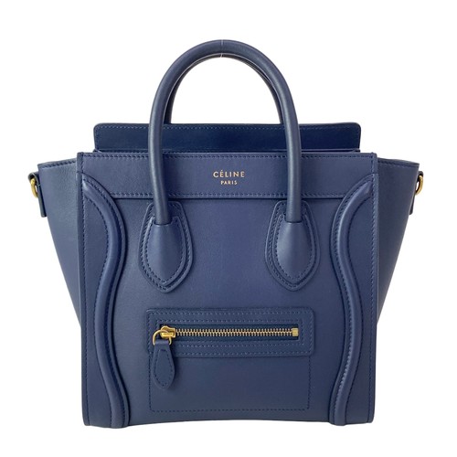Celine luggage nano shopper - celine,