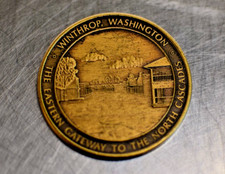 Trade Token Medal North