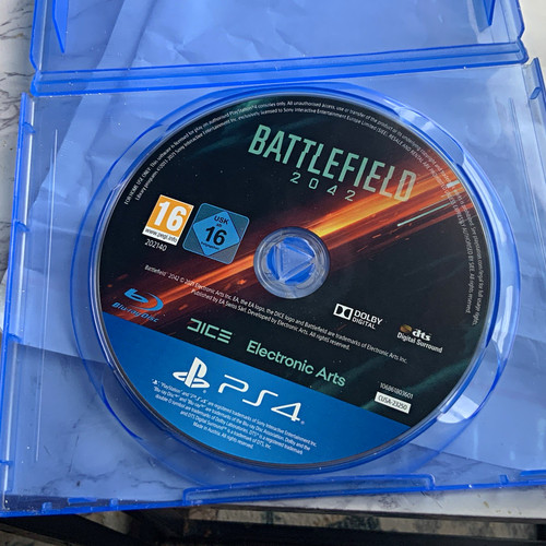 Electronic arts battlefield - electronic,
