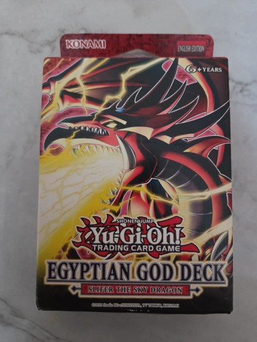 Tcg egyptian god deck - egyptian,