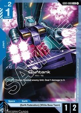 GD01-008 Guntank : UC Gundam