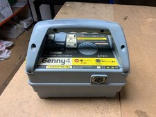 RADIODETECTION GENNY 4+ SCANNER/CABLE AVOIDANCE DETECTOR UNTESTED SPARES/REPAIR!