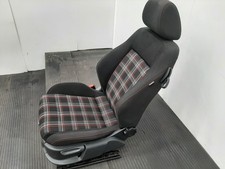 2016 VOLKSWAGEN POLO Mk5 (6C) NS LEFT PASSENGERS FRONT SEAT